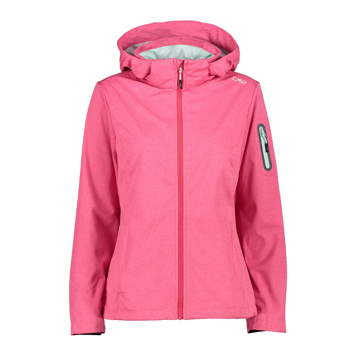 Wanderjacke mit Kapuze, Damen CMP