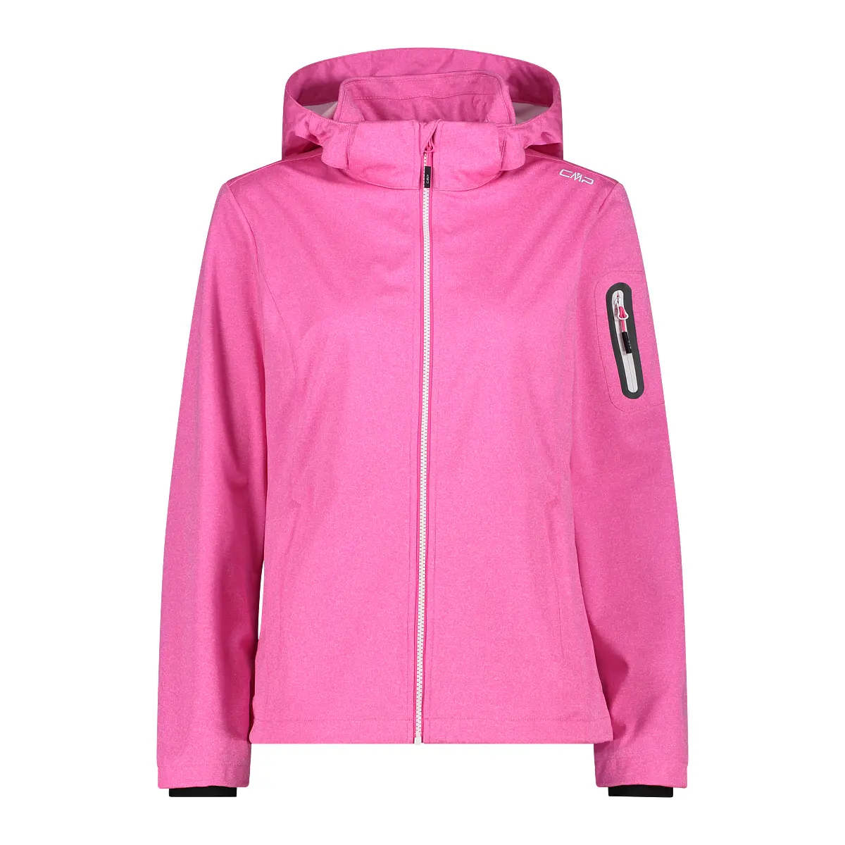 Wanderjacke mit Kapuze, Damen CMP