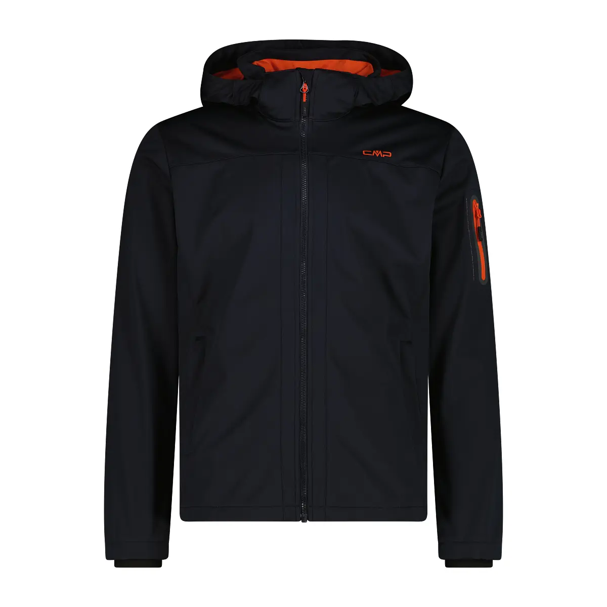 Softshell-Kapuzenjacke CMP