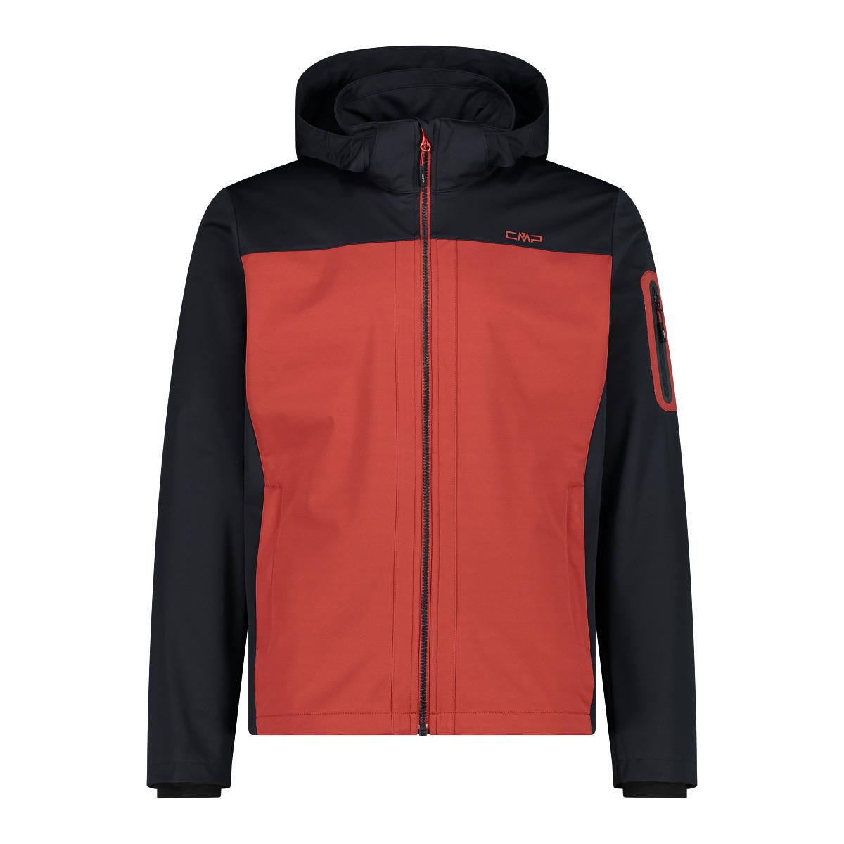 Veste+de+randonnee+à+capuche+CMP