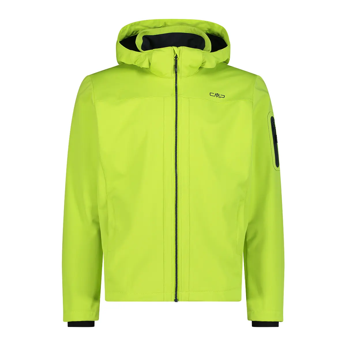 Wanderjacke mit Kapuze CMP