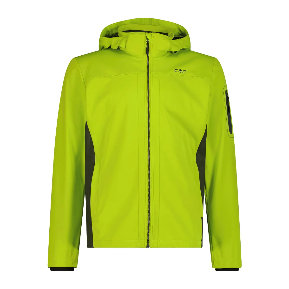 Softshell-Kapuzenjacke CMP