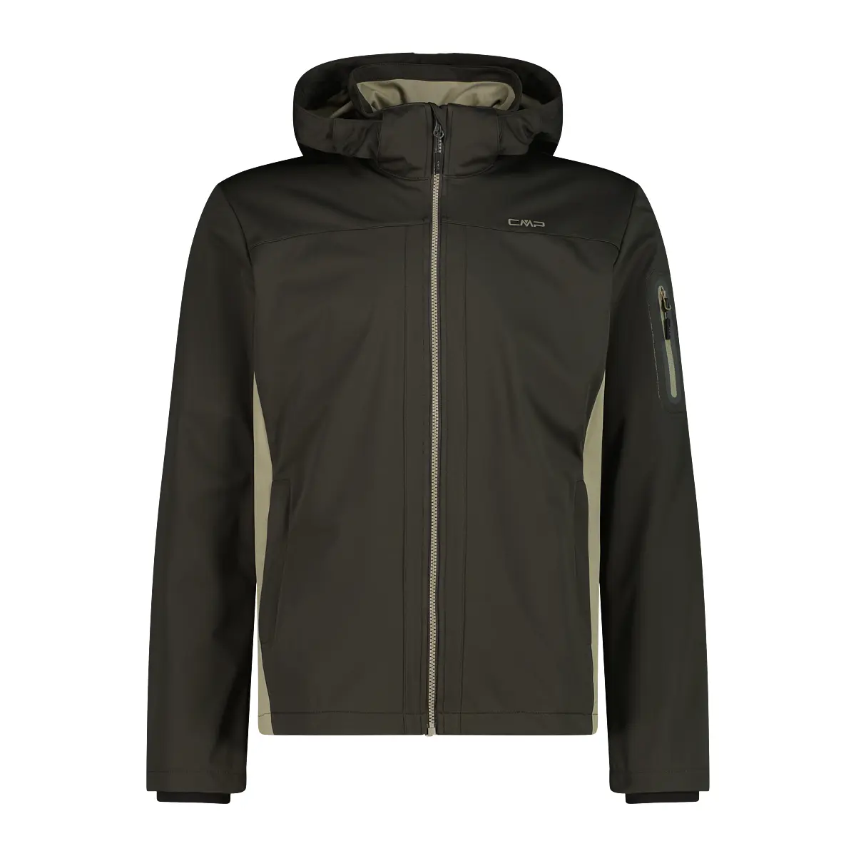 Softshell-Kapuzenjacke CMP