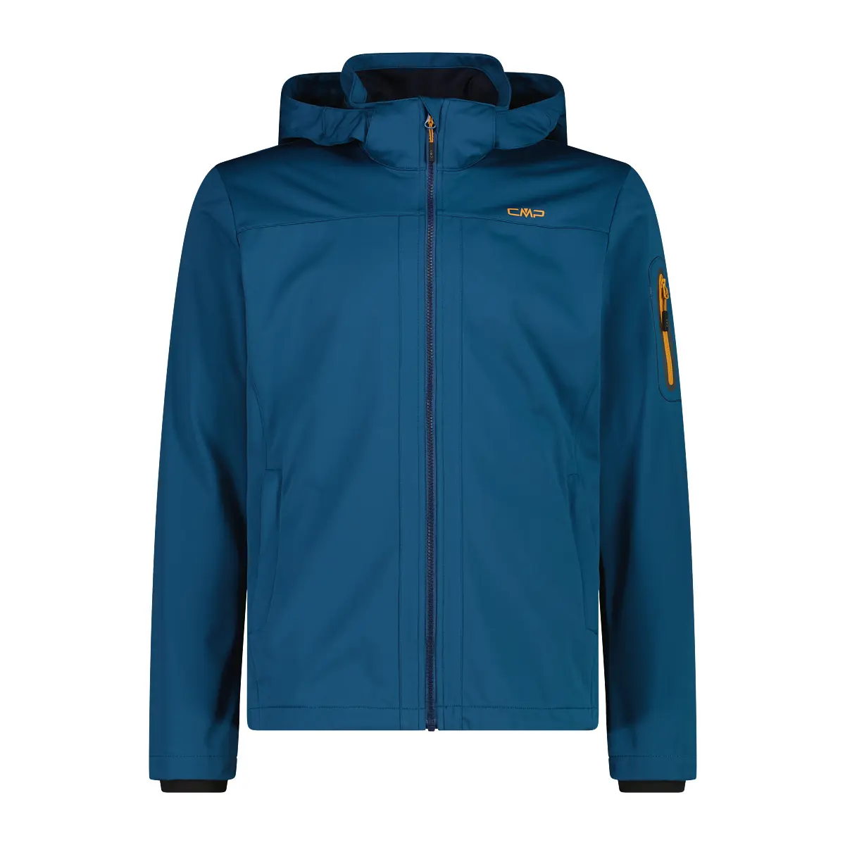 Softshell-Kapuzenjacke CMP