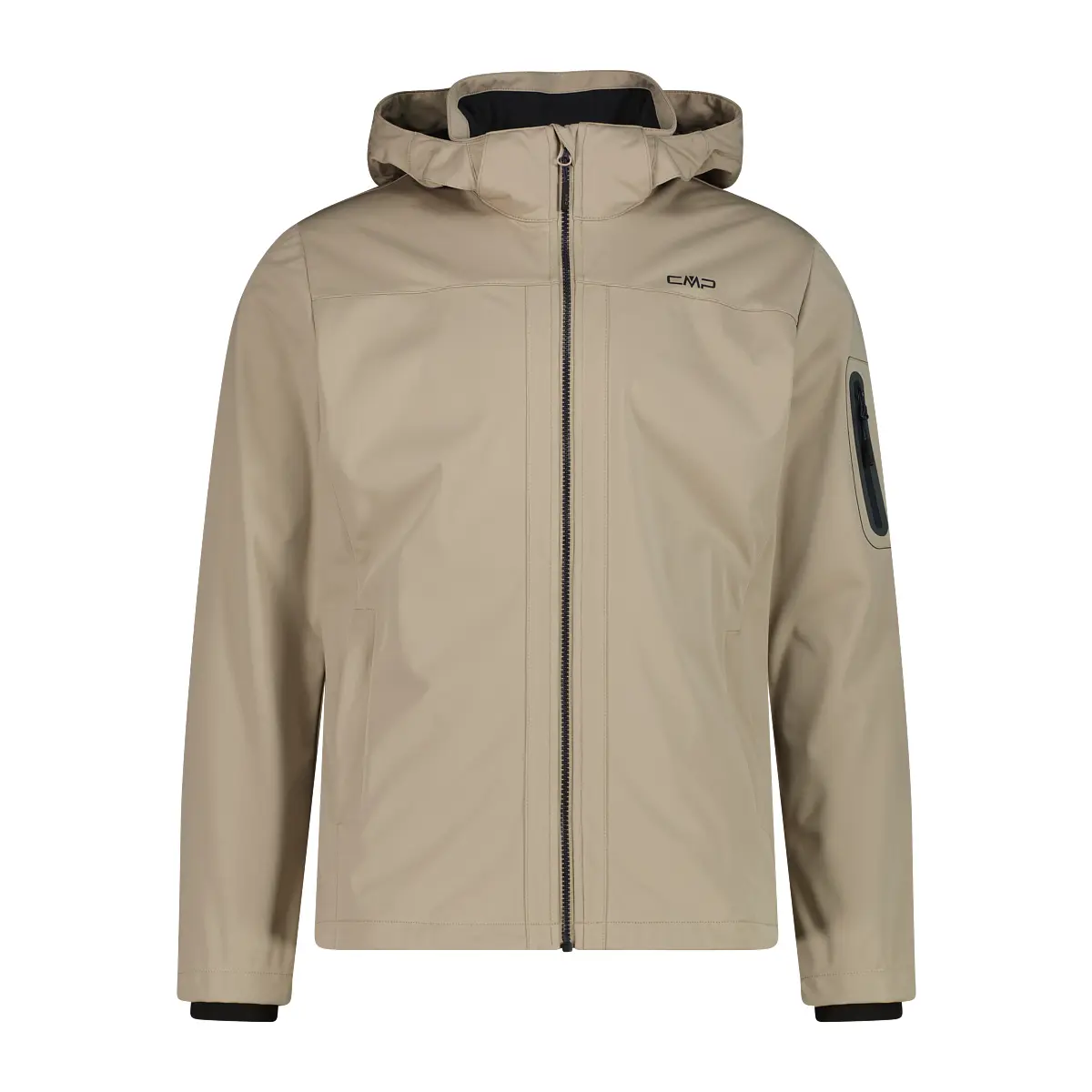 Softshell-Kapuzenjacke CMP