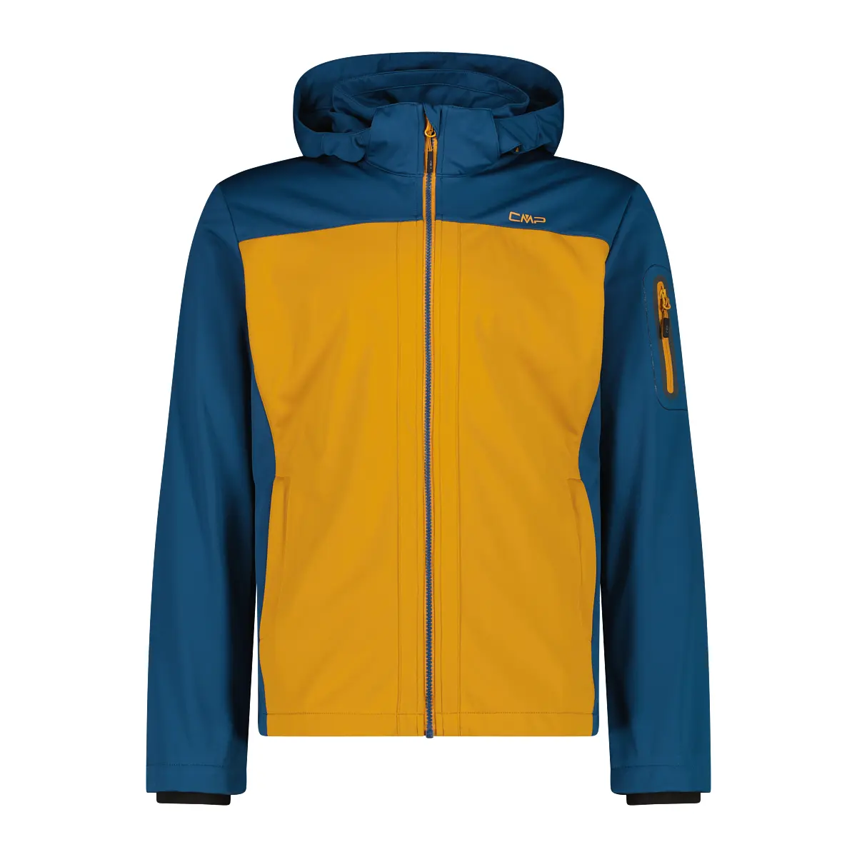 Softshell-Kapuzenjacke CMP