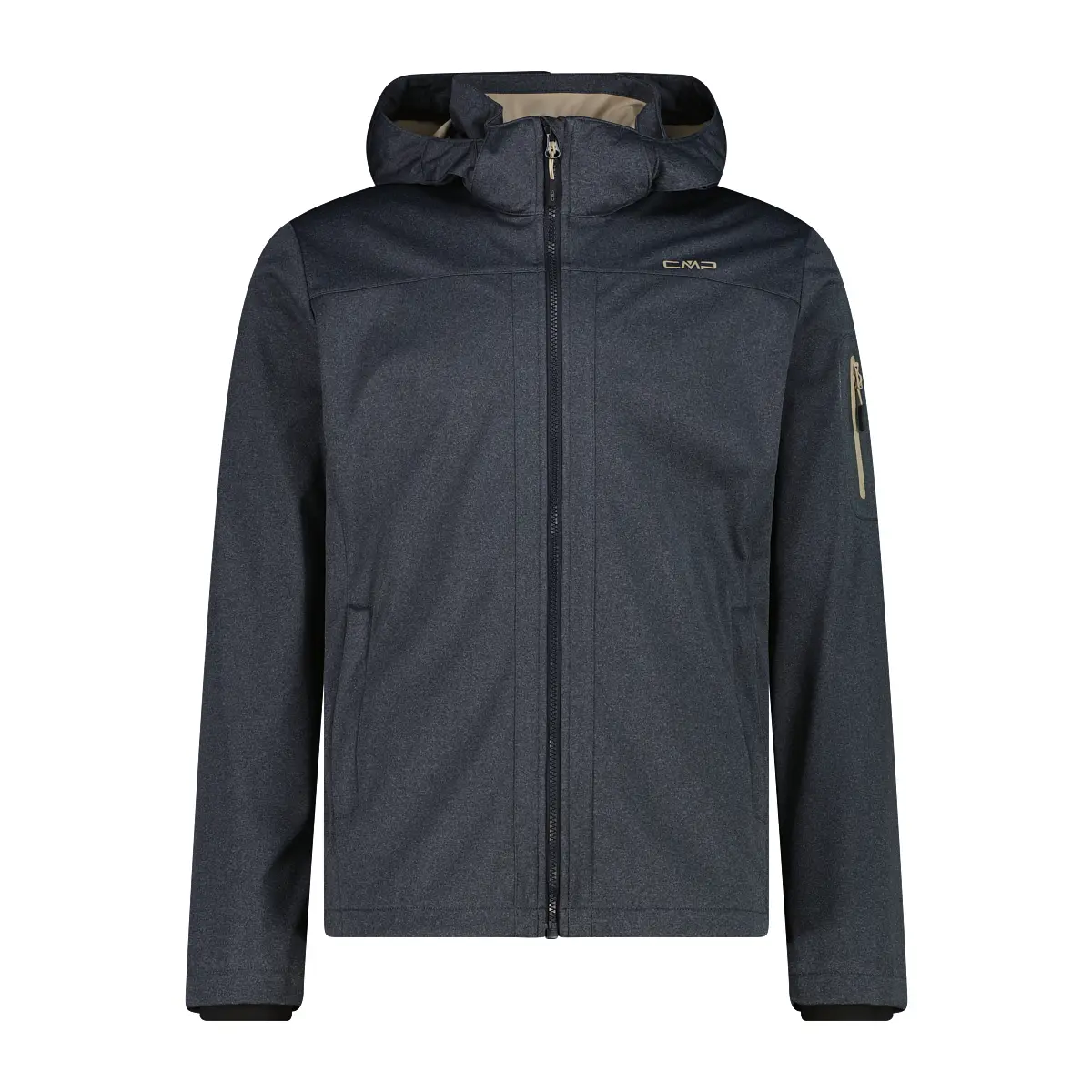 Lightweight Softshell Hoodie CMP