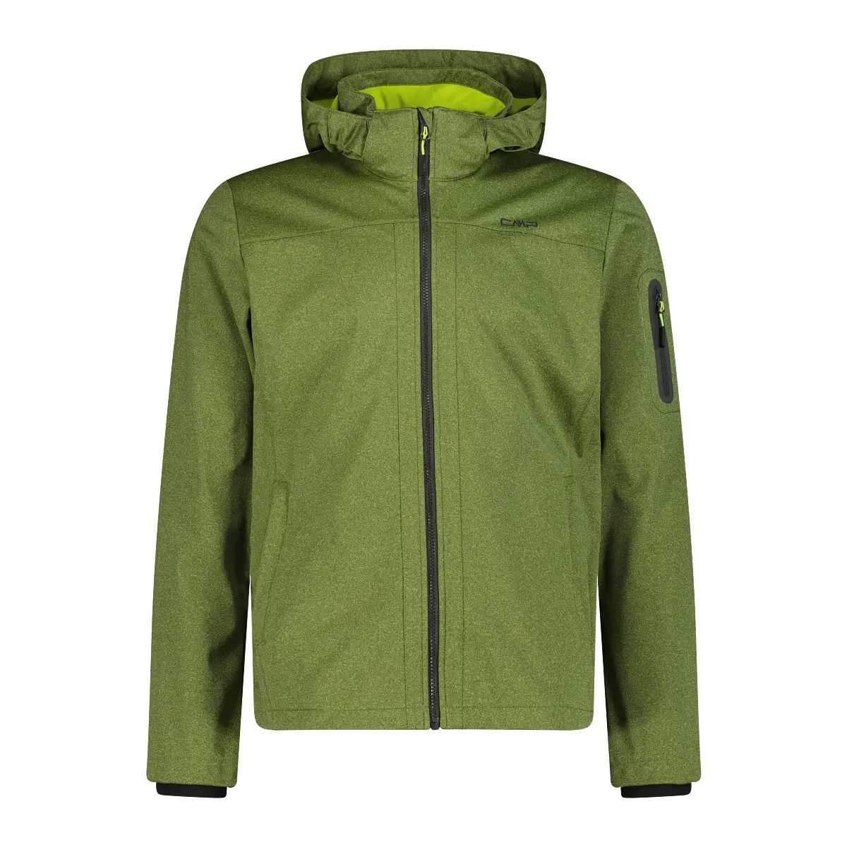 Lightweight Softshell Hoodie CMP