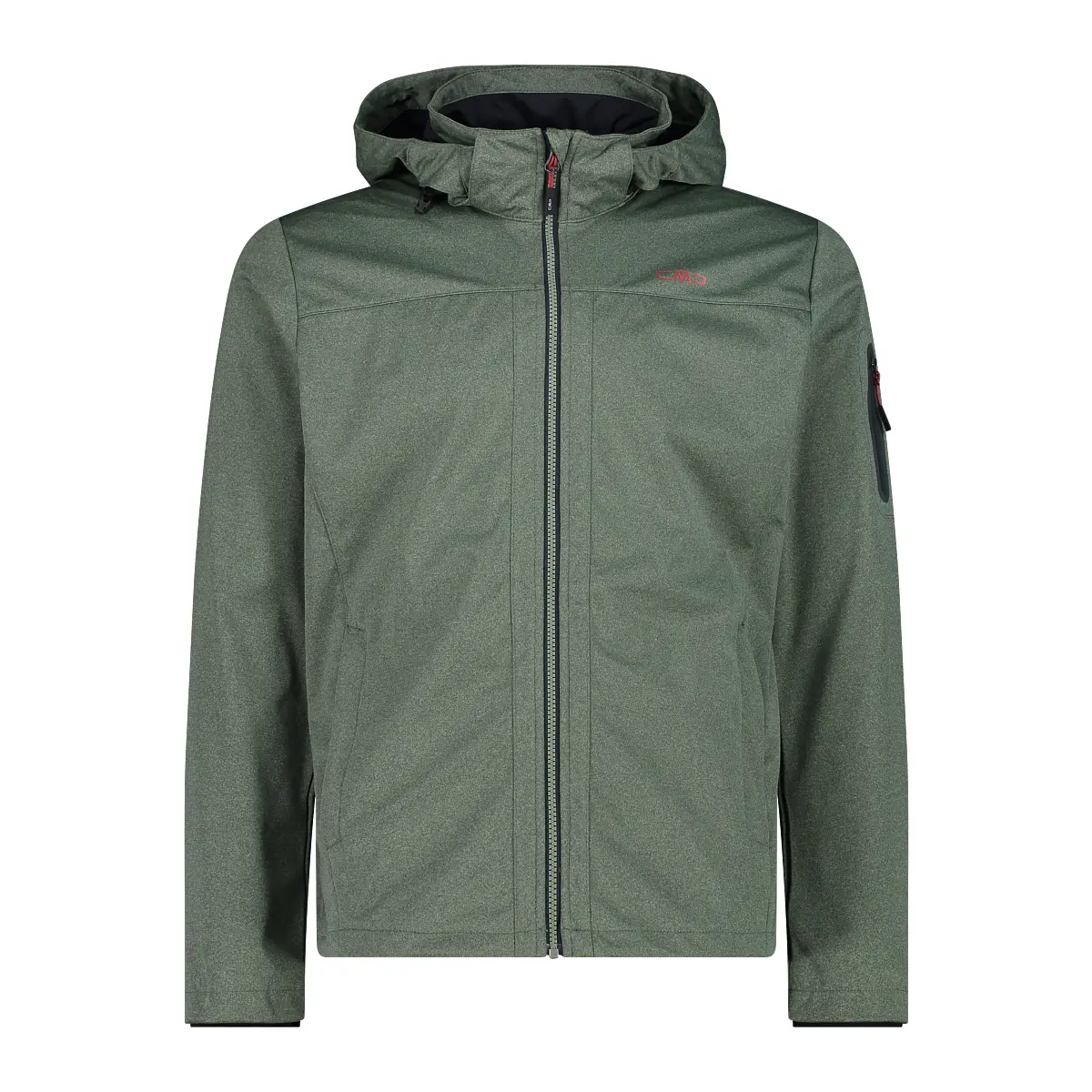 Wanderjacke mit Kapuze CMP