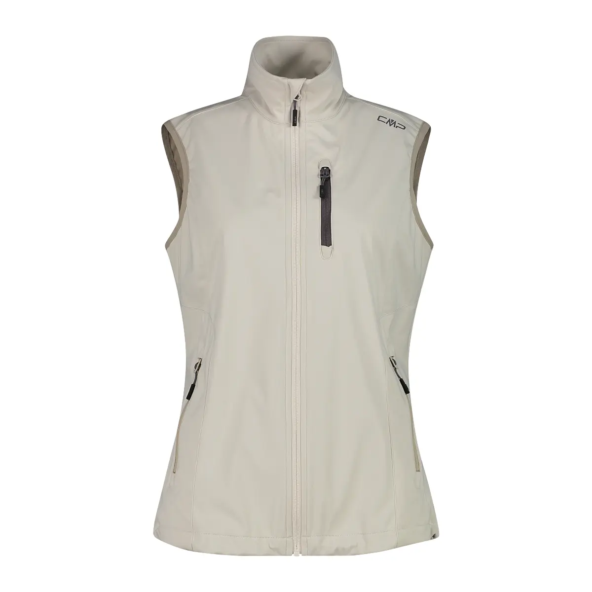 Cmp Damen Beige Weste