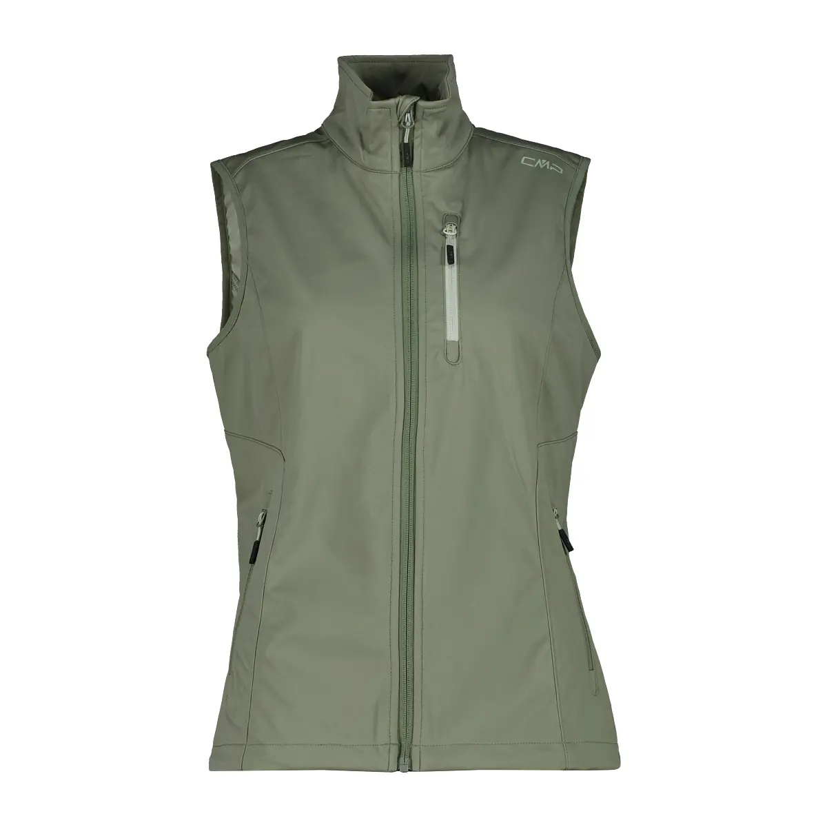 Women’s Lightweight Sleeveless Jacket CMP