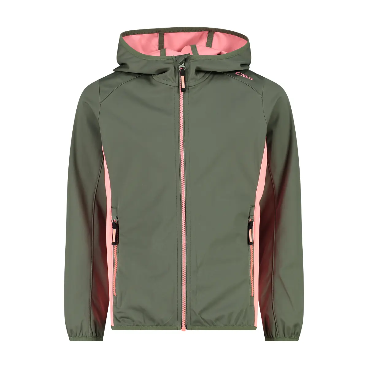 Kapuzenjacke für Mädchen CMP