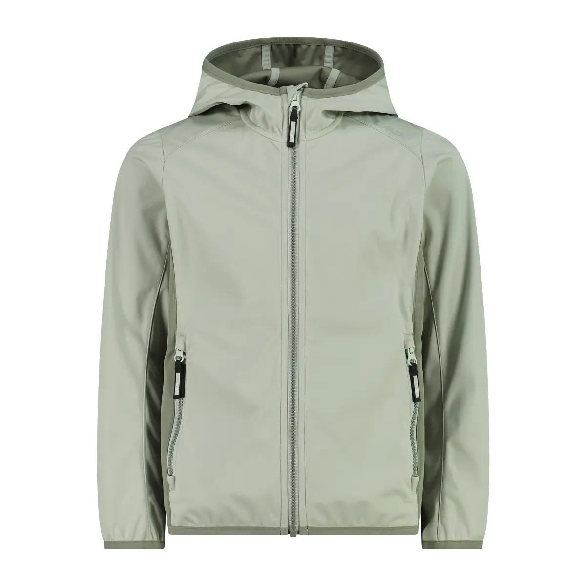 Cmp Vert Sudadera Con Capucha Fija Niña