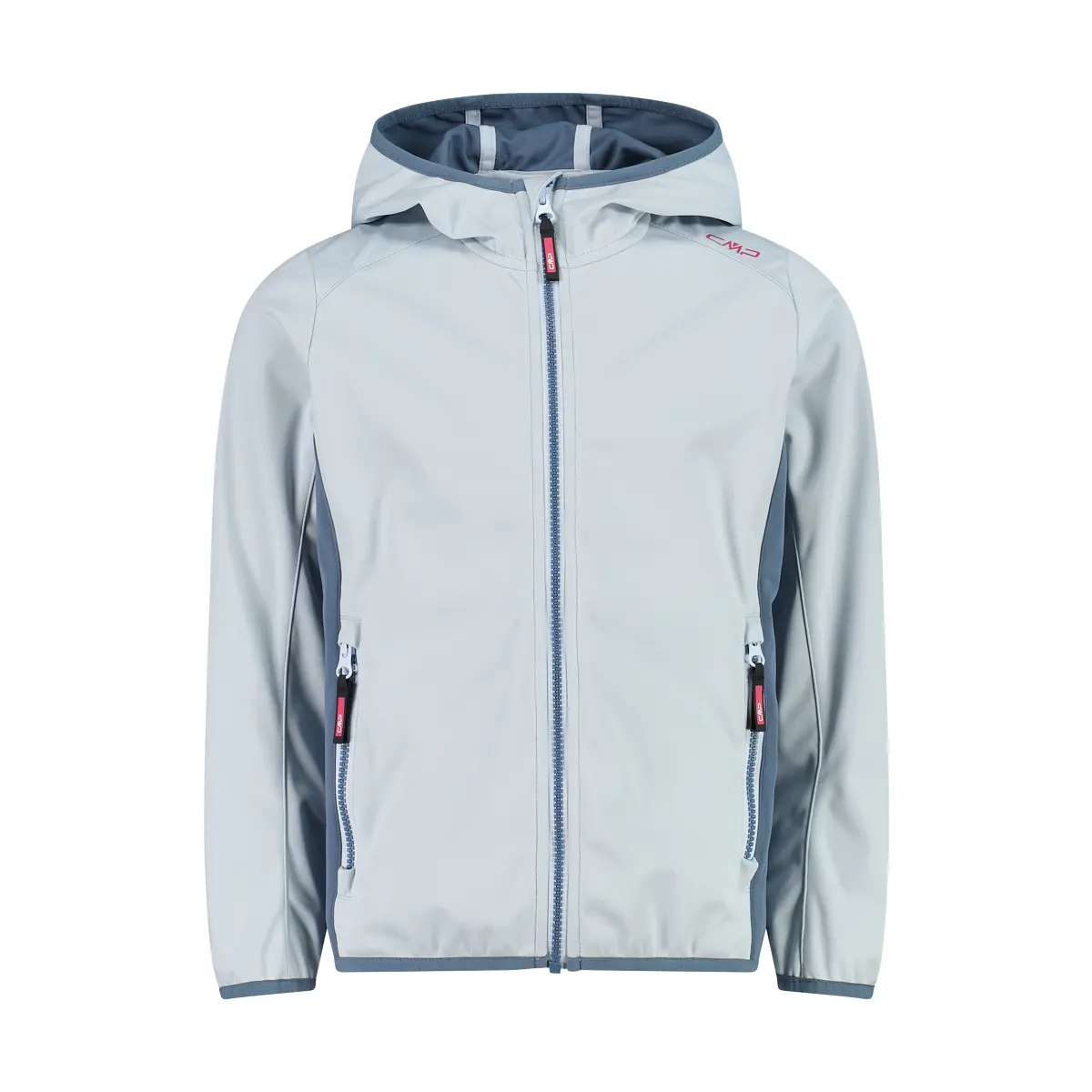 Cmp Mädchen Bleu Kapuzenjacke Für