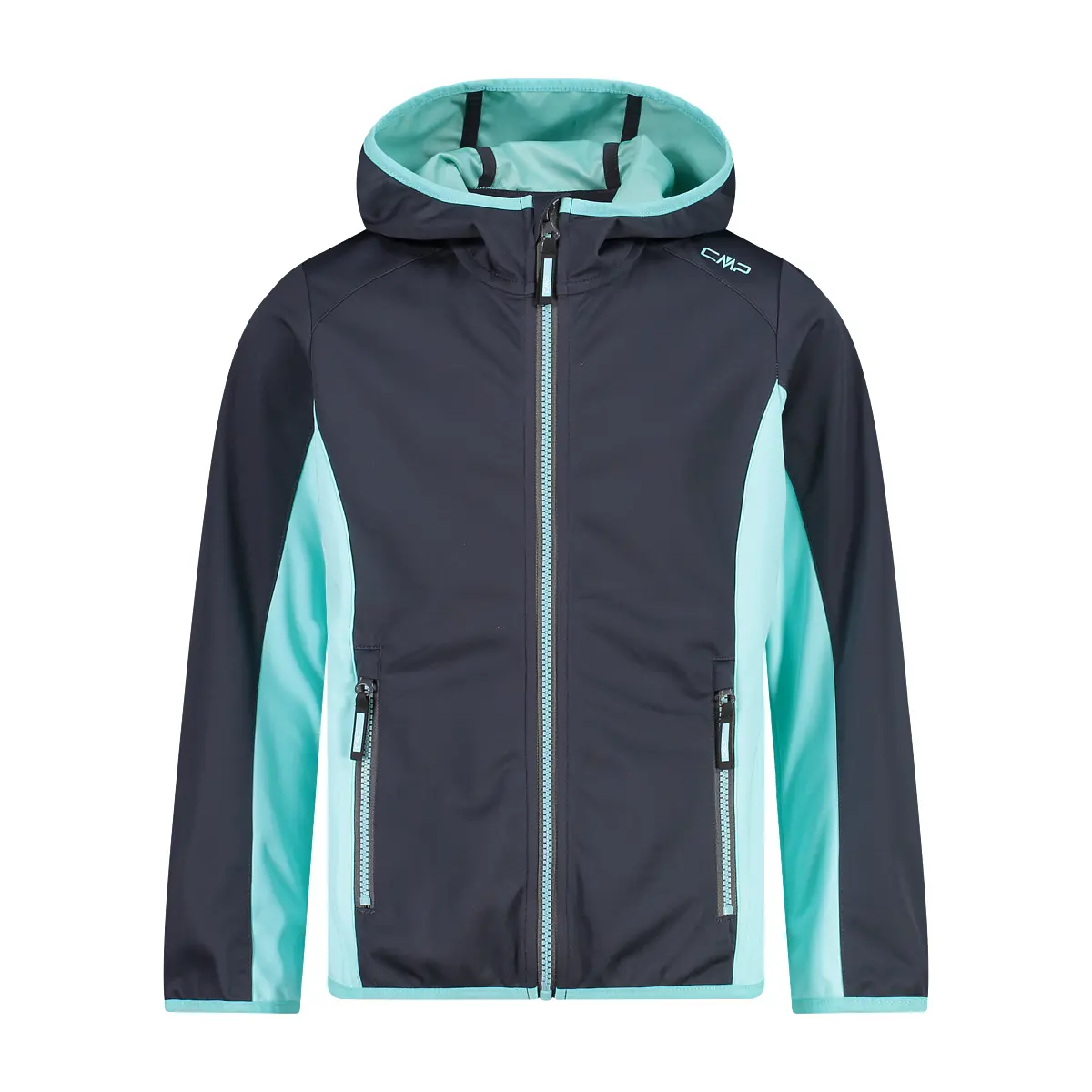 Kapuzenjacke für Mädchen CMP