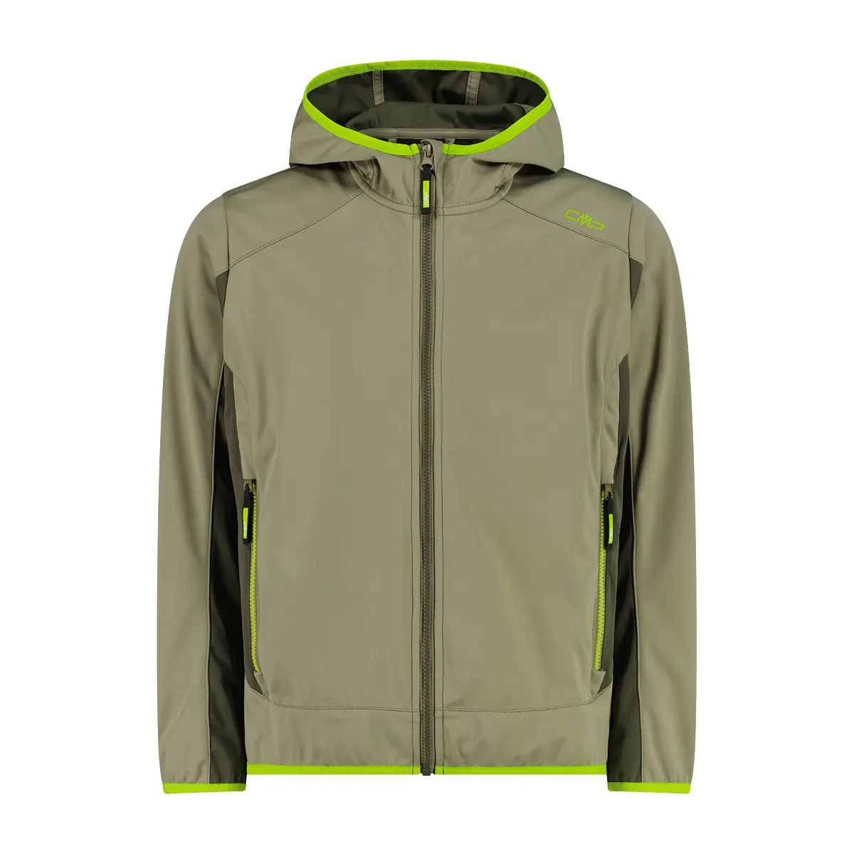 Giacca impermeabile softshell bambino