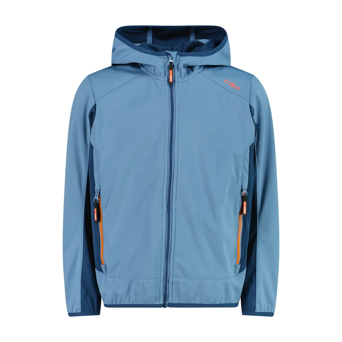 Cmp Bleu Chaqueta Softshell Infantil