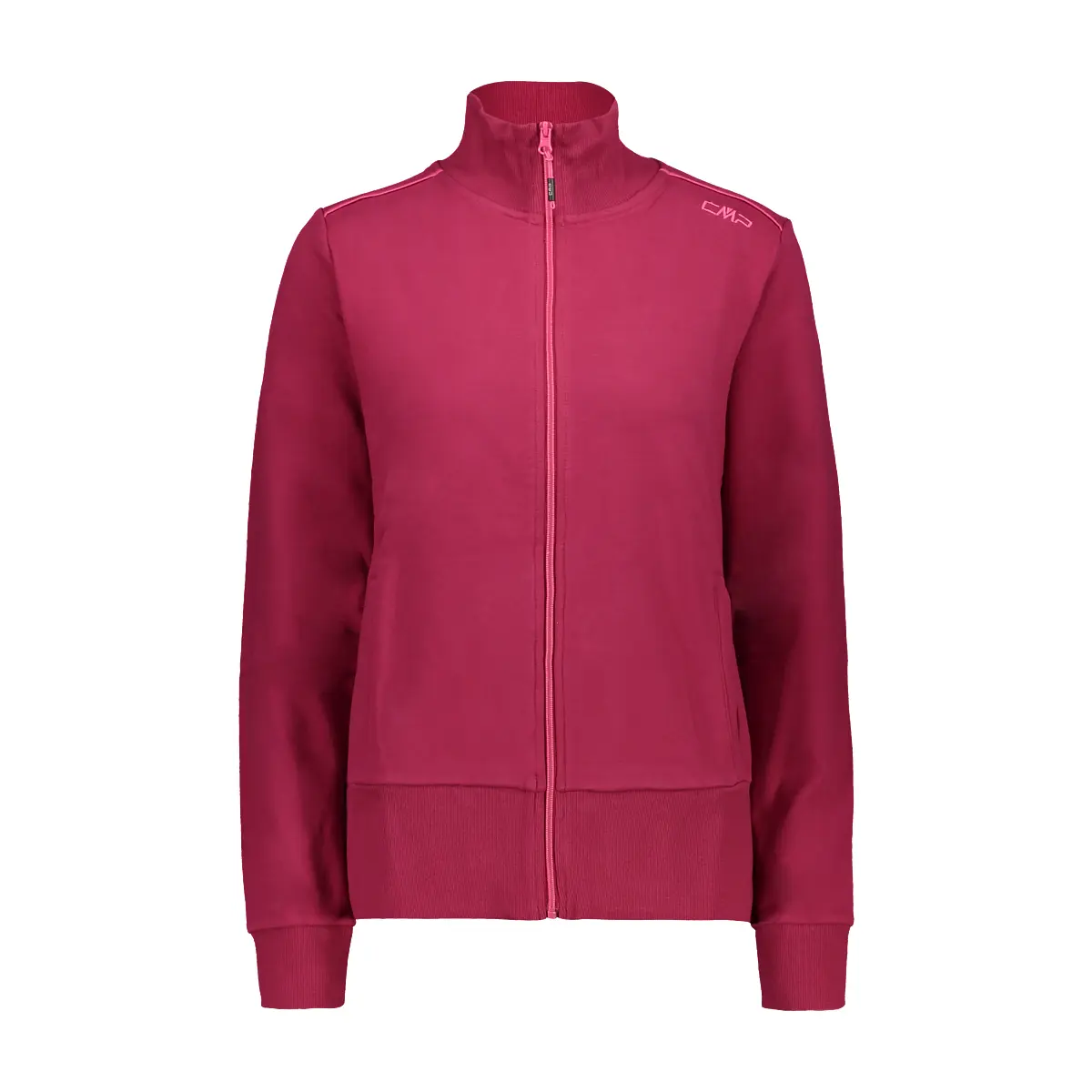 Cmp Women's Rouge Zip-Up Sweatshirt