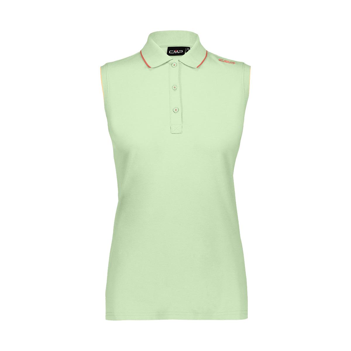 8051737582408 - Ärmelloses Poloshirt Damen CMP
