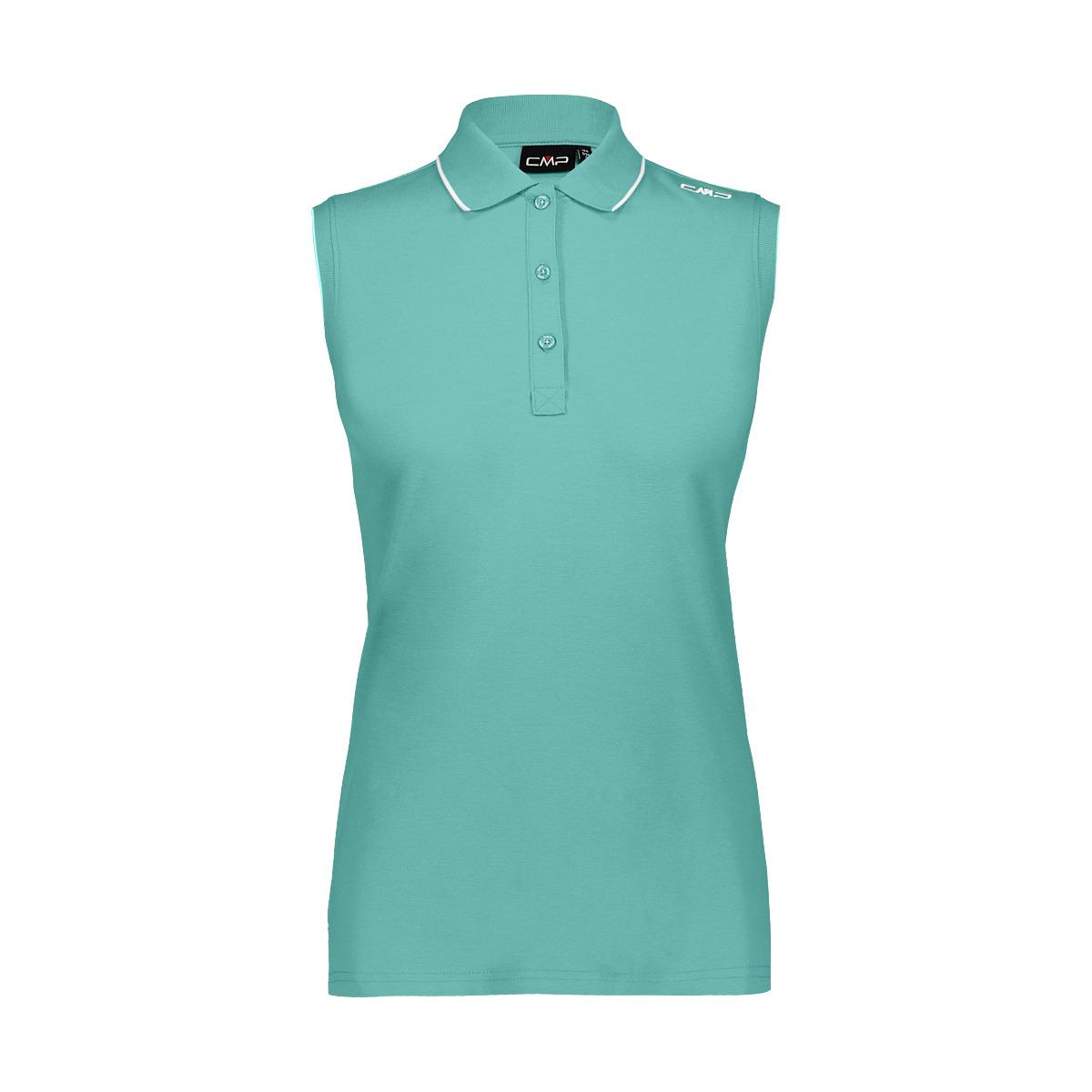 8051737582279 - Ärmelloses Poloshirt Damen CMP