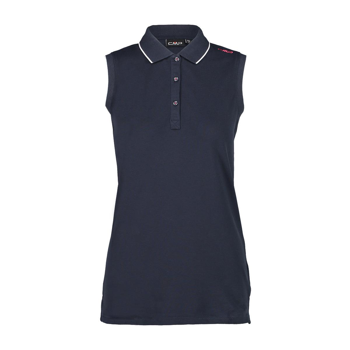 8056381560161 - Ärmelloses Poloshirt Damen CMP