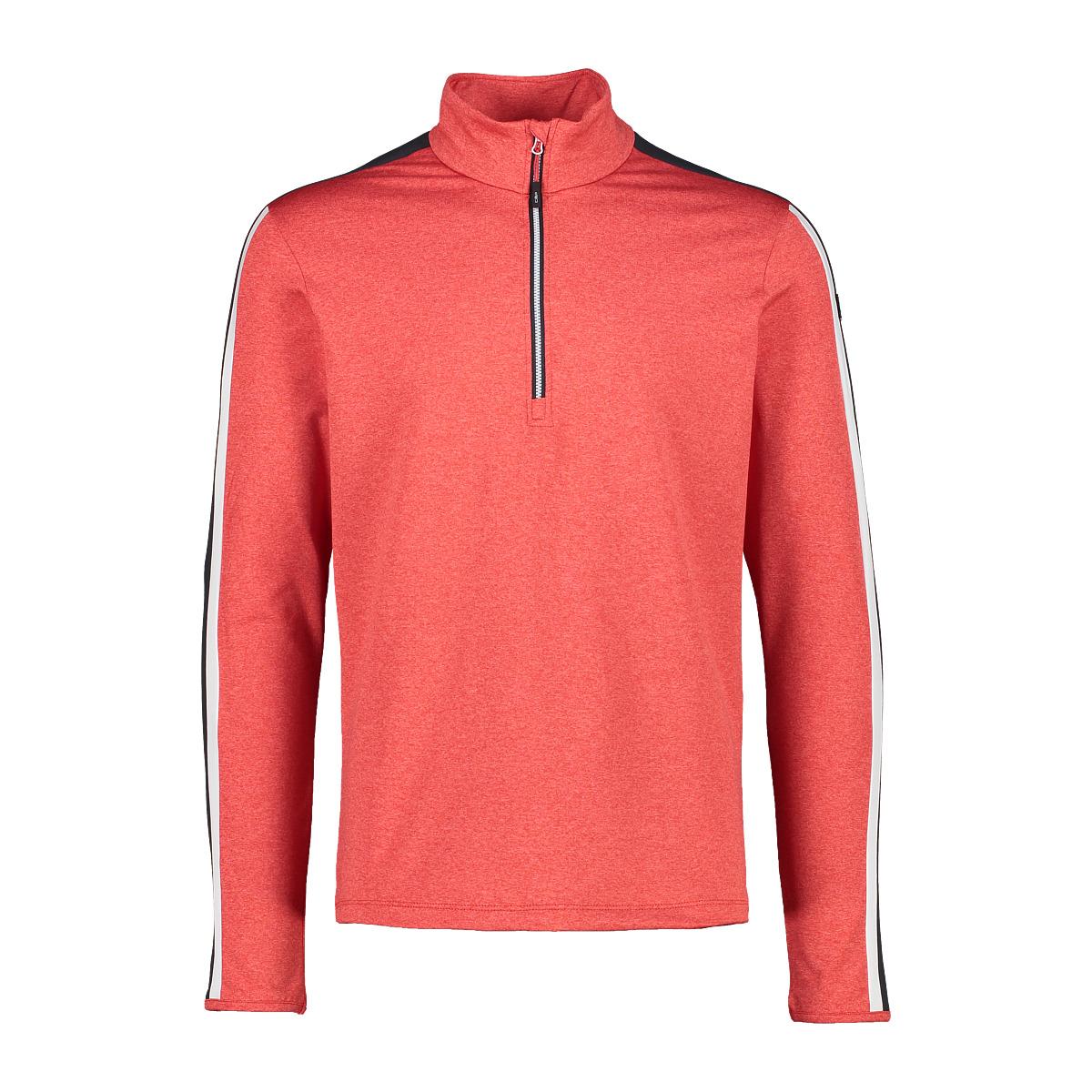 8057153040485 - Herren Melange Softtech Pullover (Größe L rot) 8057153040485 - Herren Melange Softtech Pullover (Größe L rot)