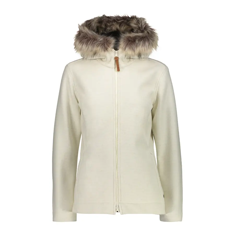 Fleece mit Kapuze Damen CMP