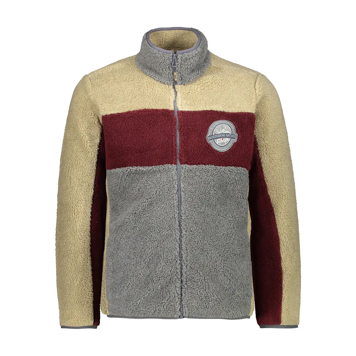 Cmp Men's Gris Fleece