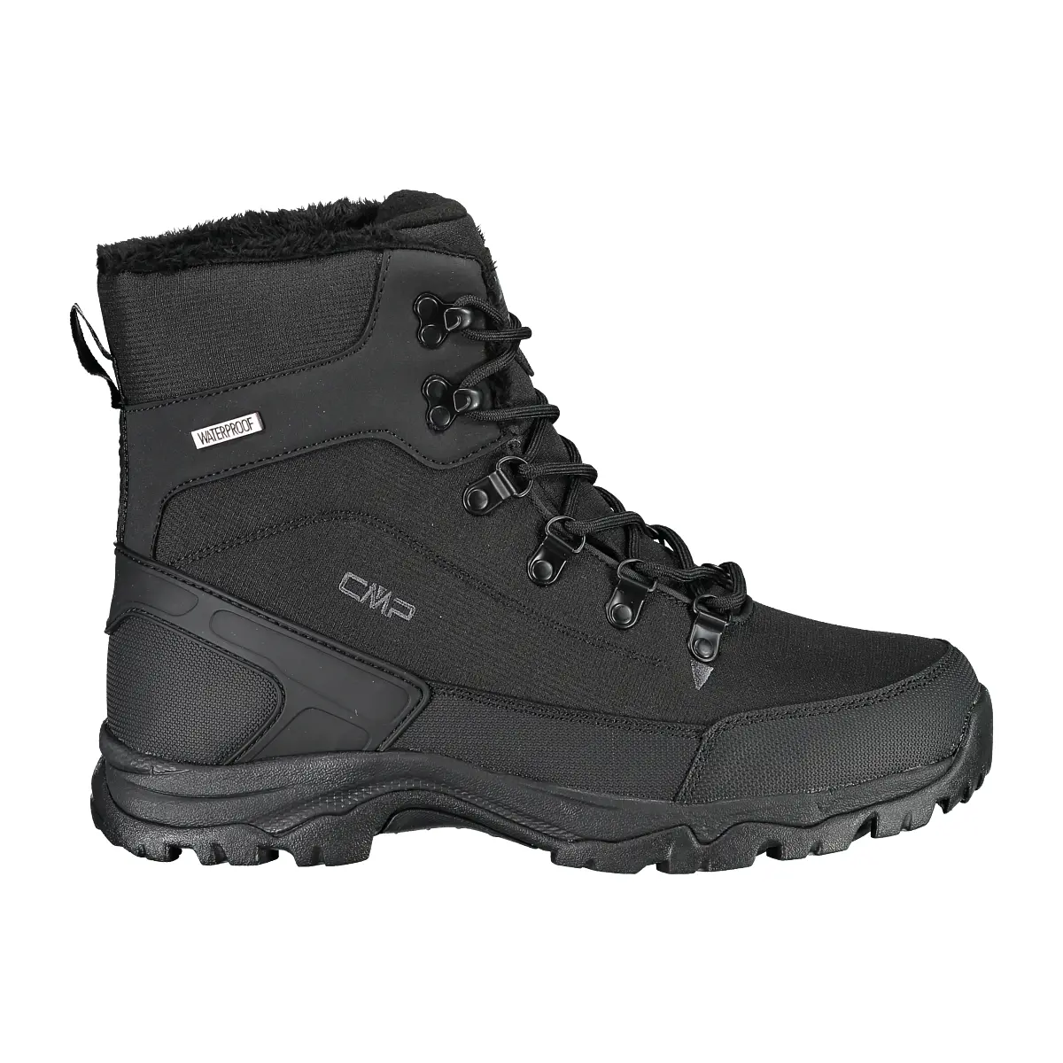 Cmp Noir Botas De Invierno