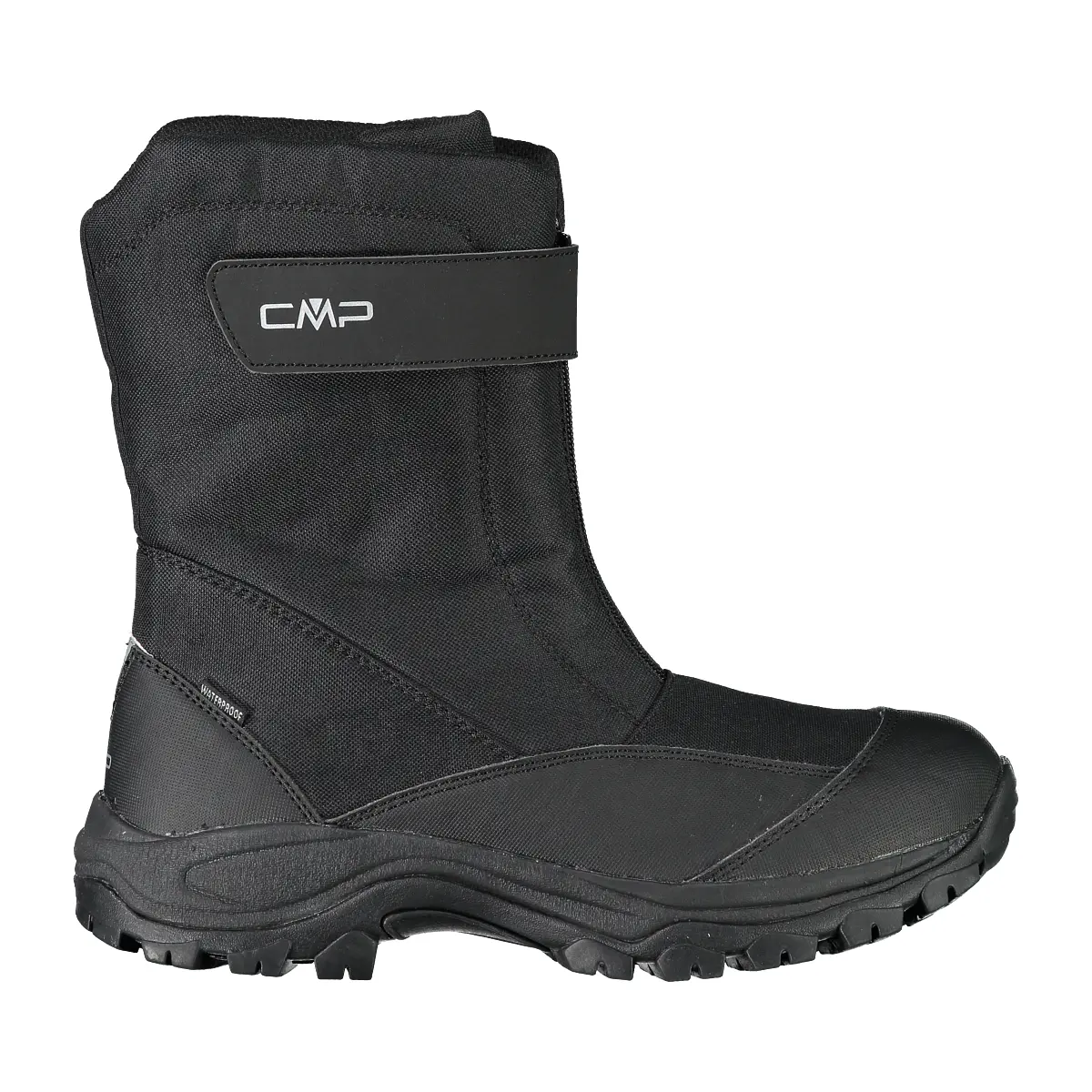 Cmp Men's Noir Winter Boots