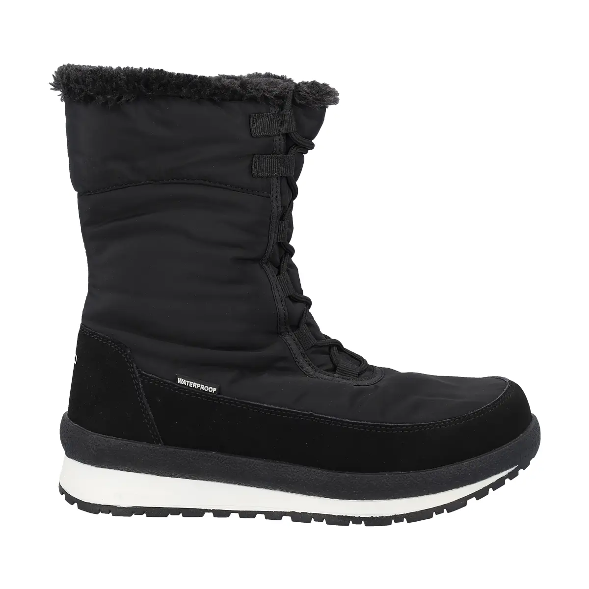 Cmp Women's Noir Winter Boots