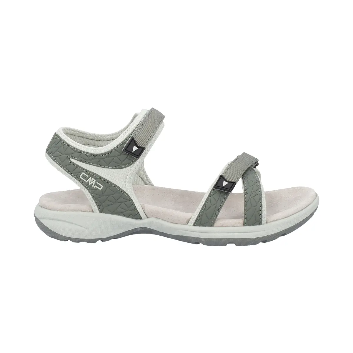 Cmp Women's Gris Hiking Sandals Adib