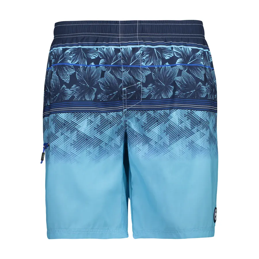 Cmp Uomo Bleu Short Da Bagno