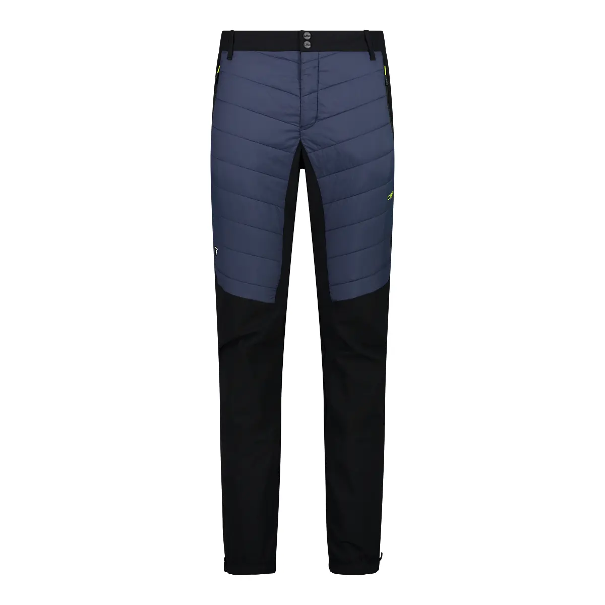 Cmp Men's Gris Hiking Trousers