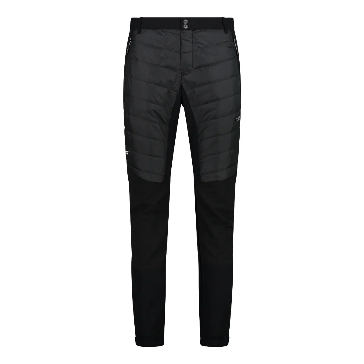 Cmp 39t0017 Broek Zwart S Man
