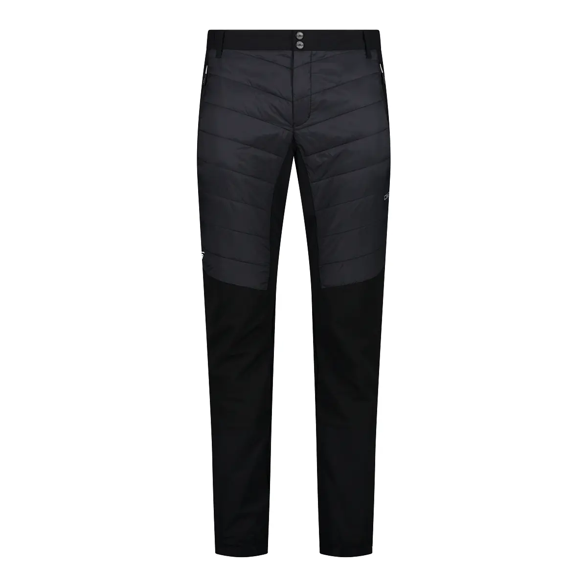 Cmp Men's Noir Hiking Trousers
