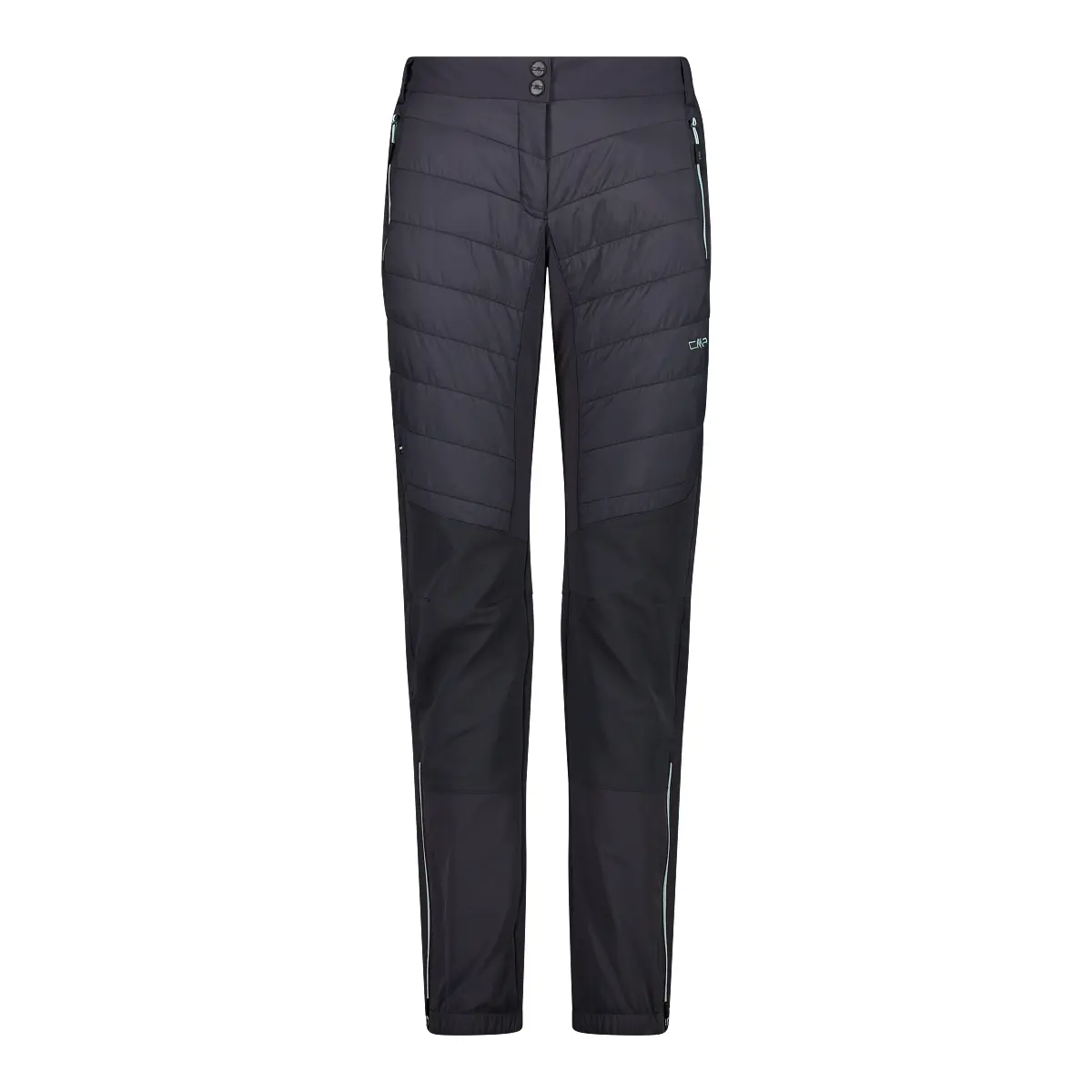 Cmp Women's Gris Hiking Trousers