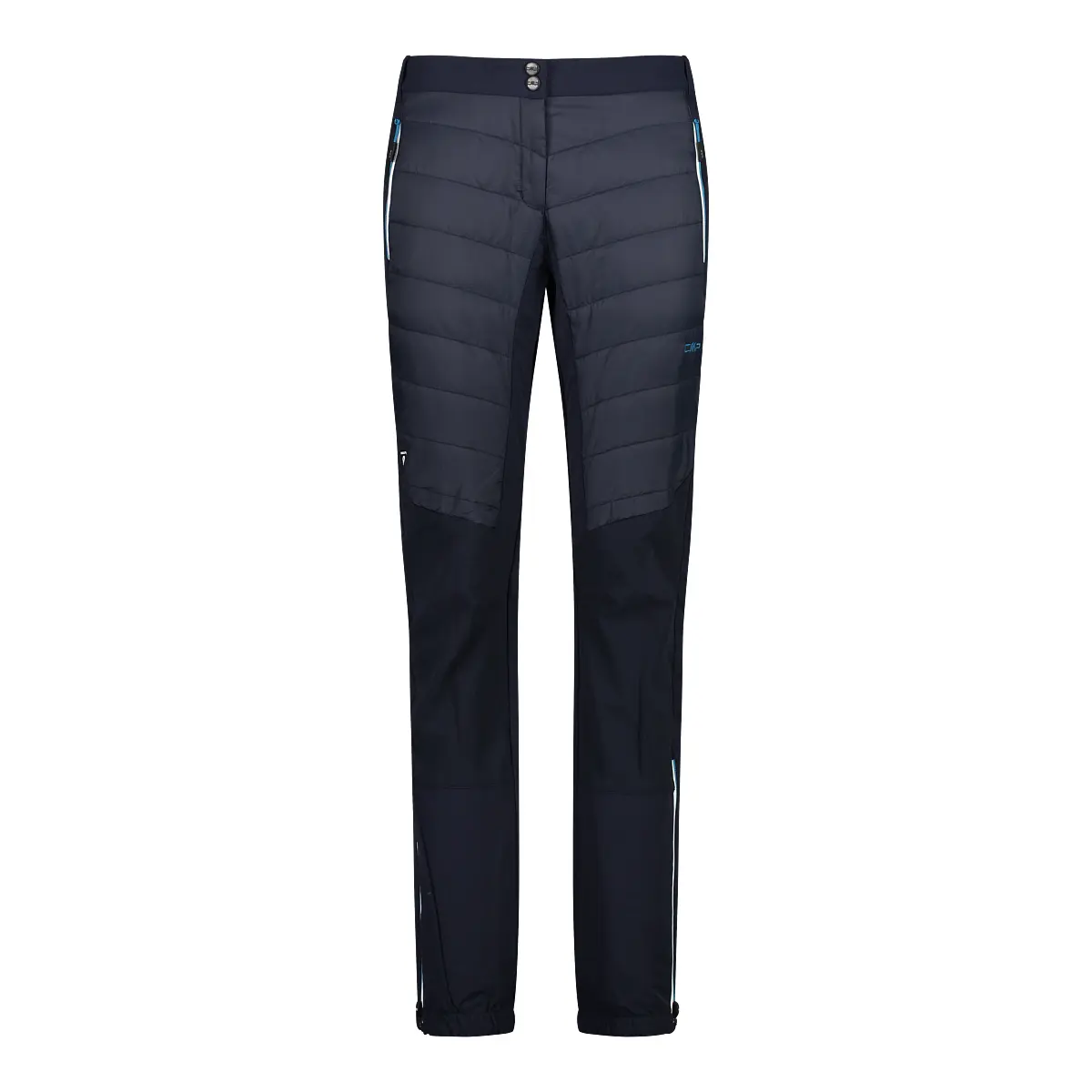 Cmp Women's Bleu Hiking Trousers