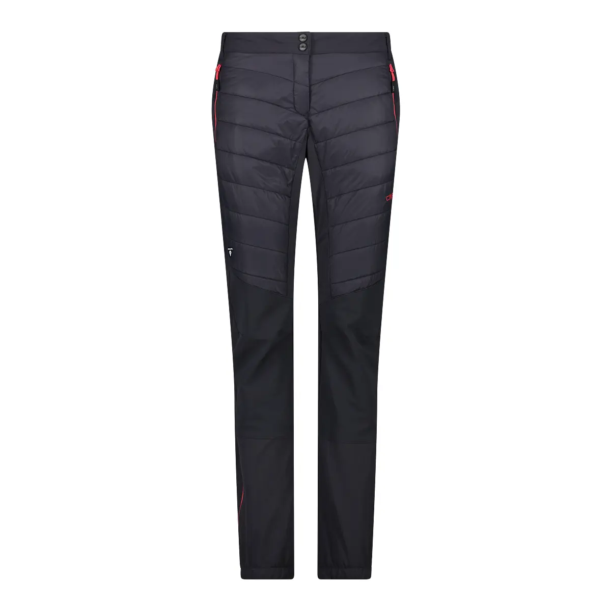 Cmp Women's Gris Hiking Trousers