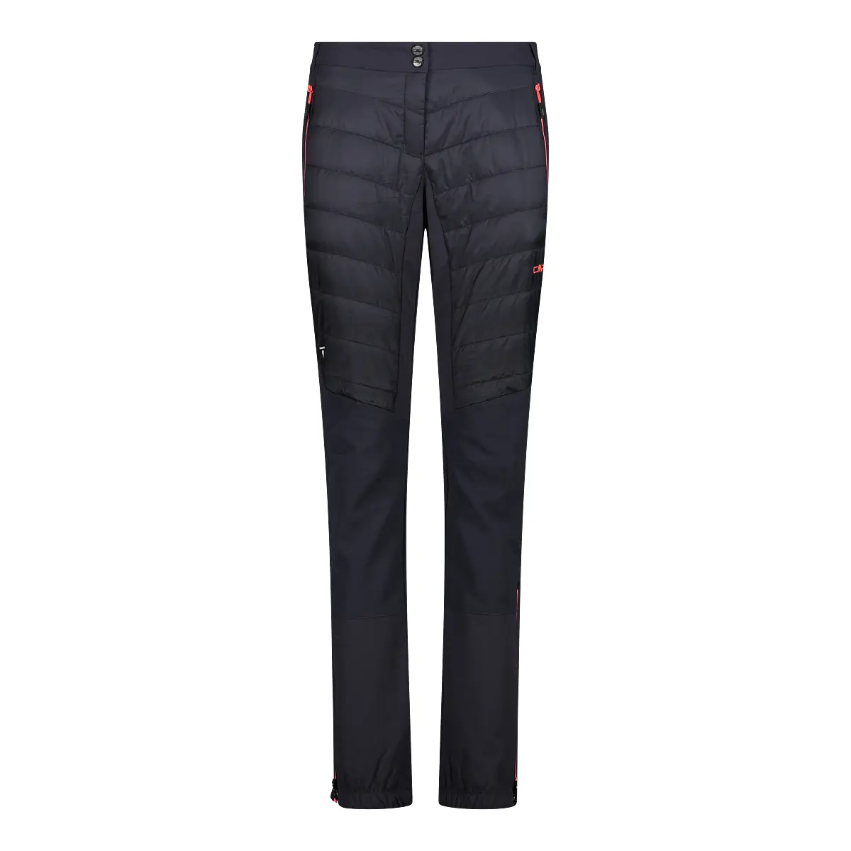 Cmp Women's Gris Hiking Trousers