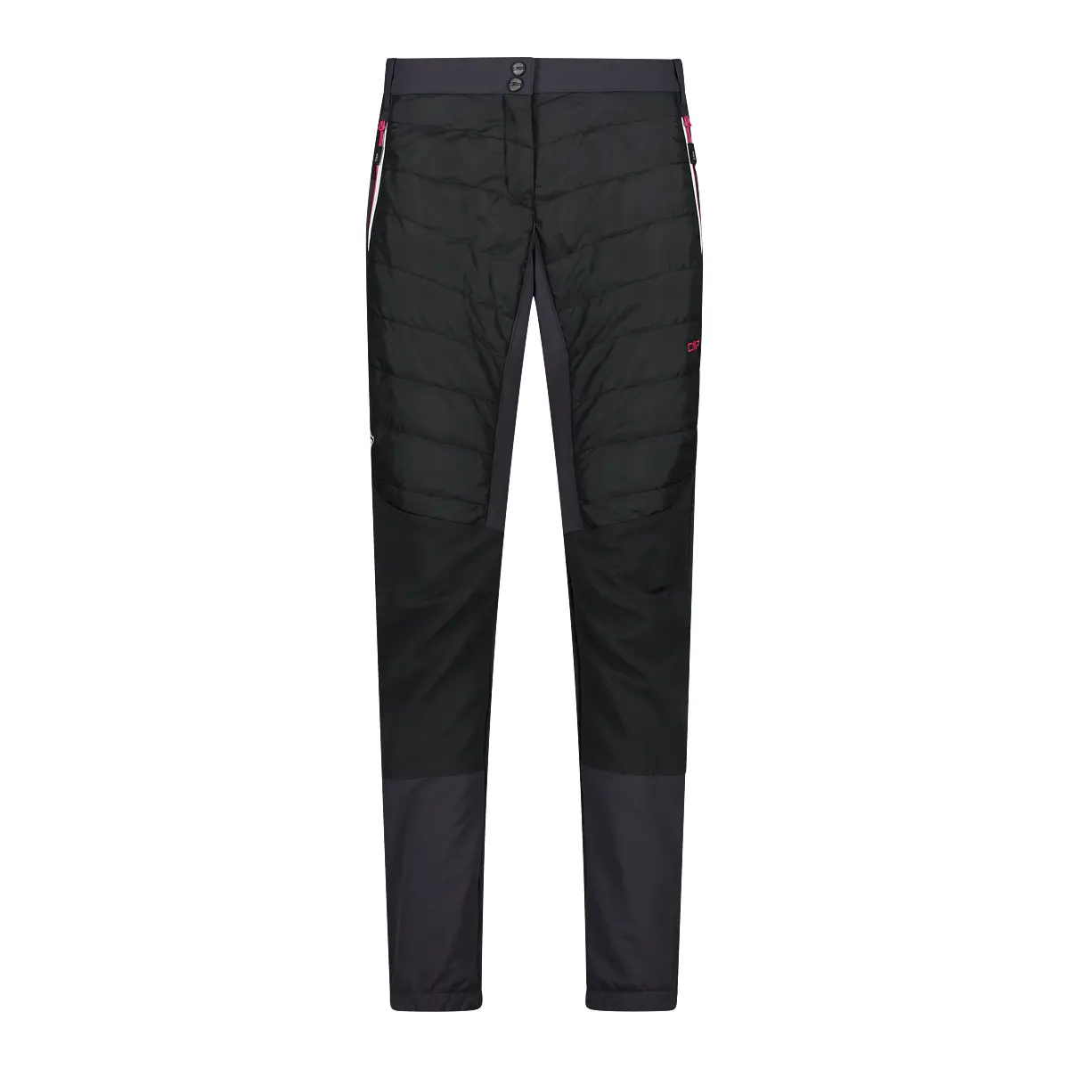 Cmp Women's Gris Hiking Trousers