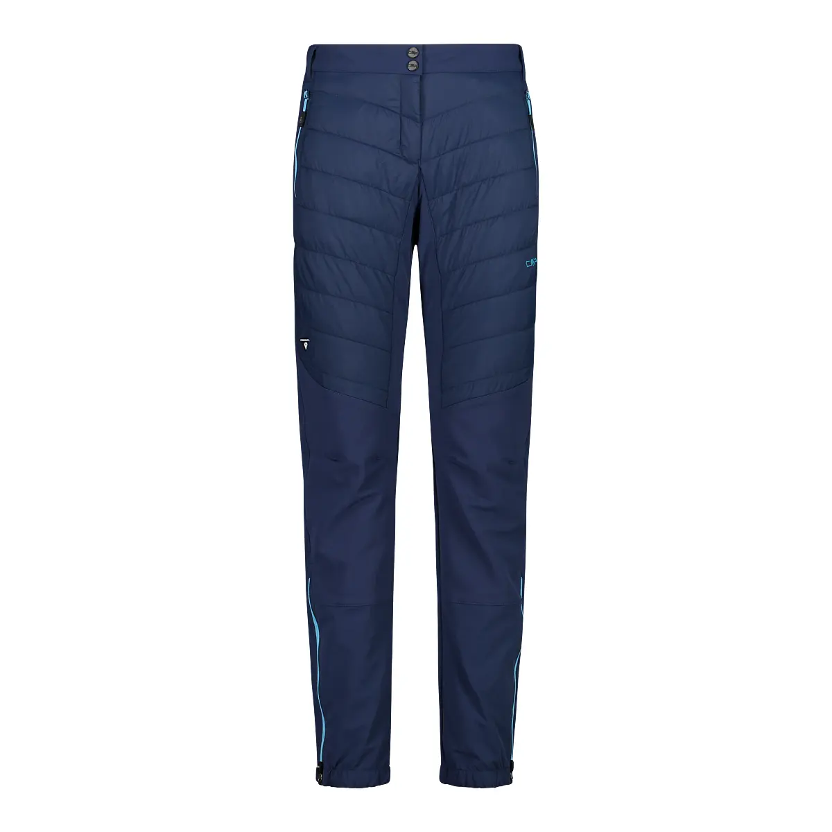 Cmp Women's Bleu Hiking Trousers