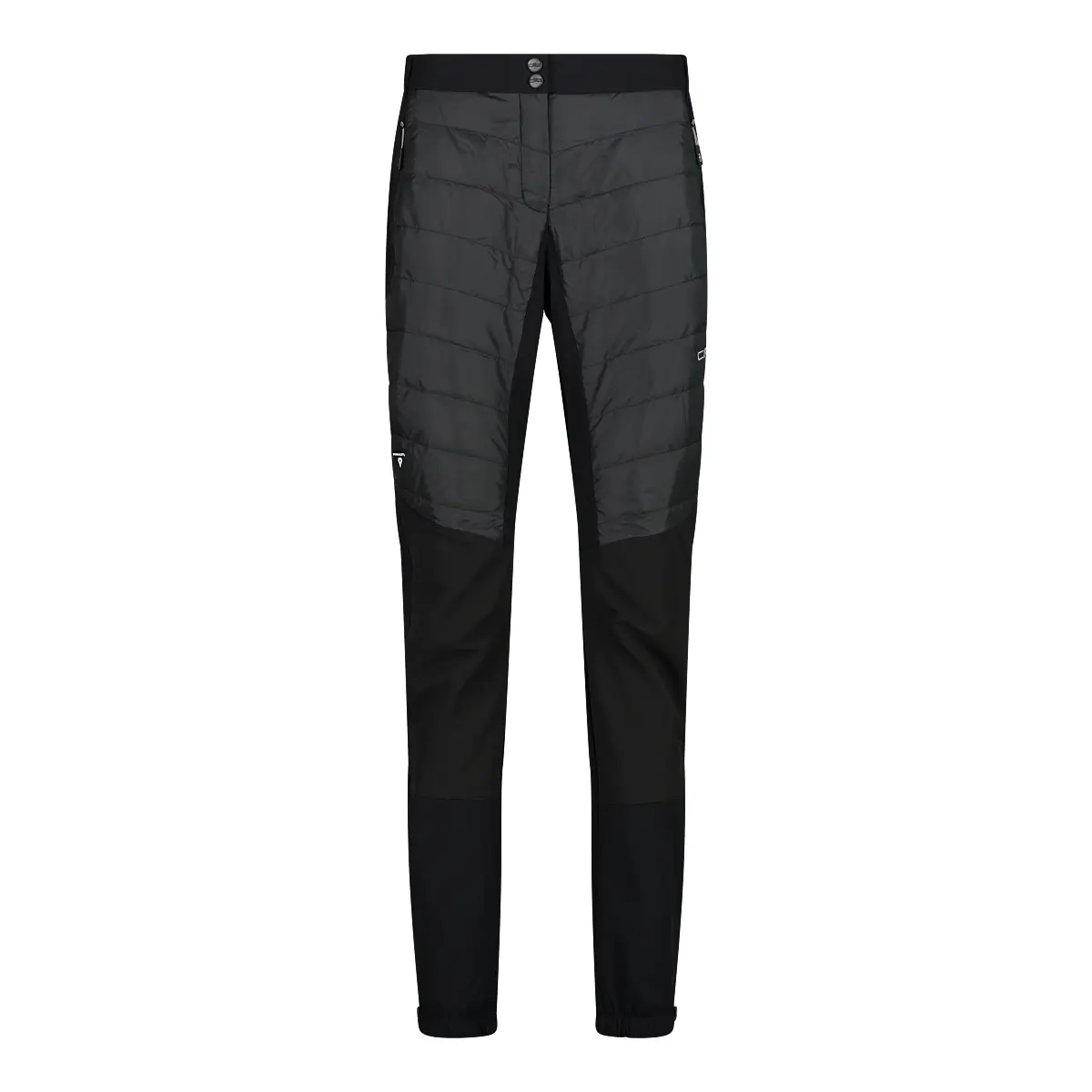Cmp Women's Noir Hiking Trousers