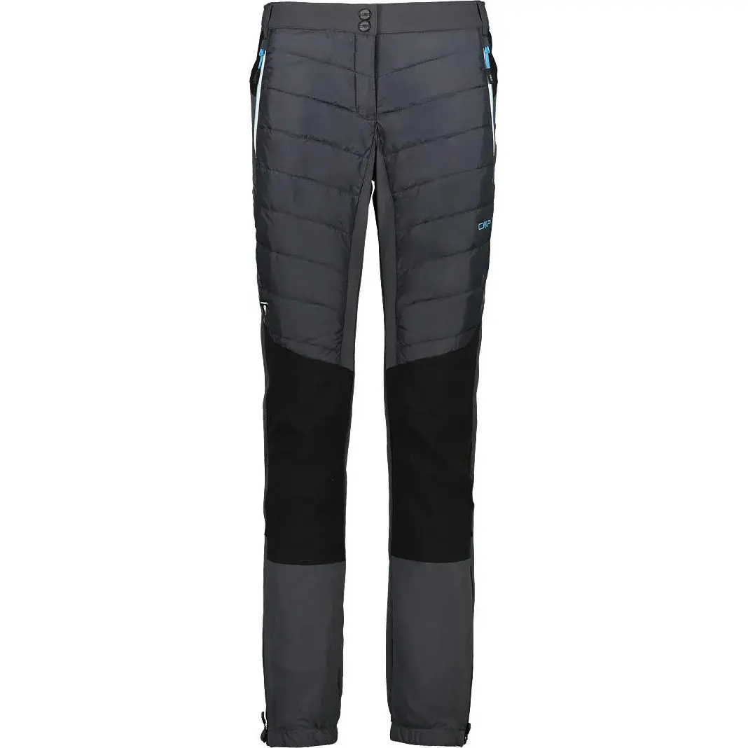 Cmp Women's Gris Hiking Trousers