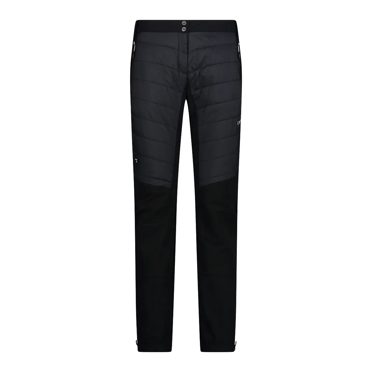 Cmp Women's Noir Hybrid Hiking Trousers
