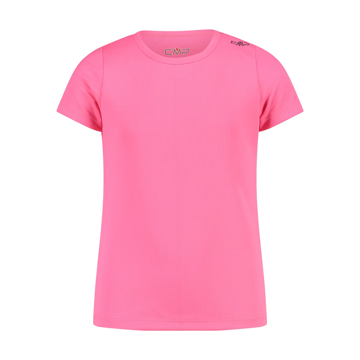 Cmp Rose T-Shirt Basique Fille