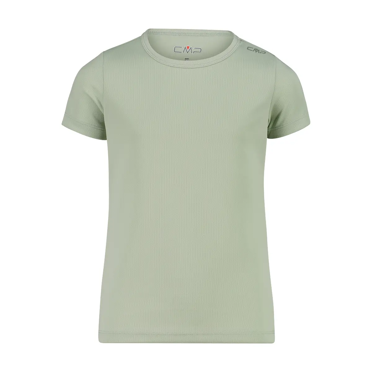 Cmp Mädchen Vert Basic T-Shirt