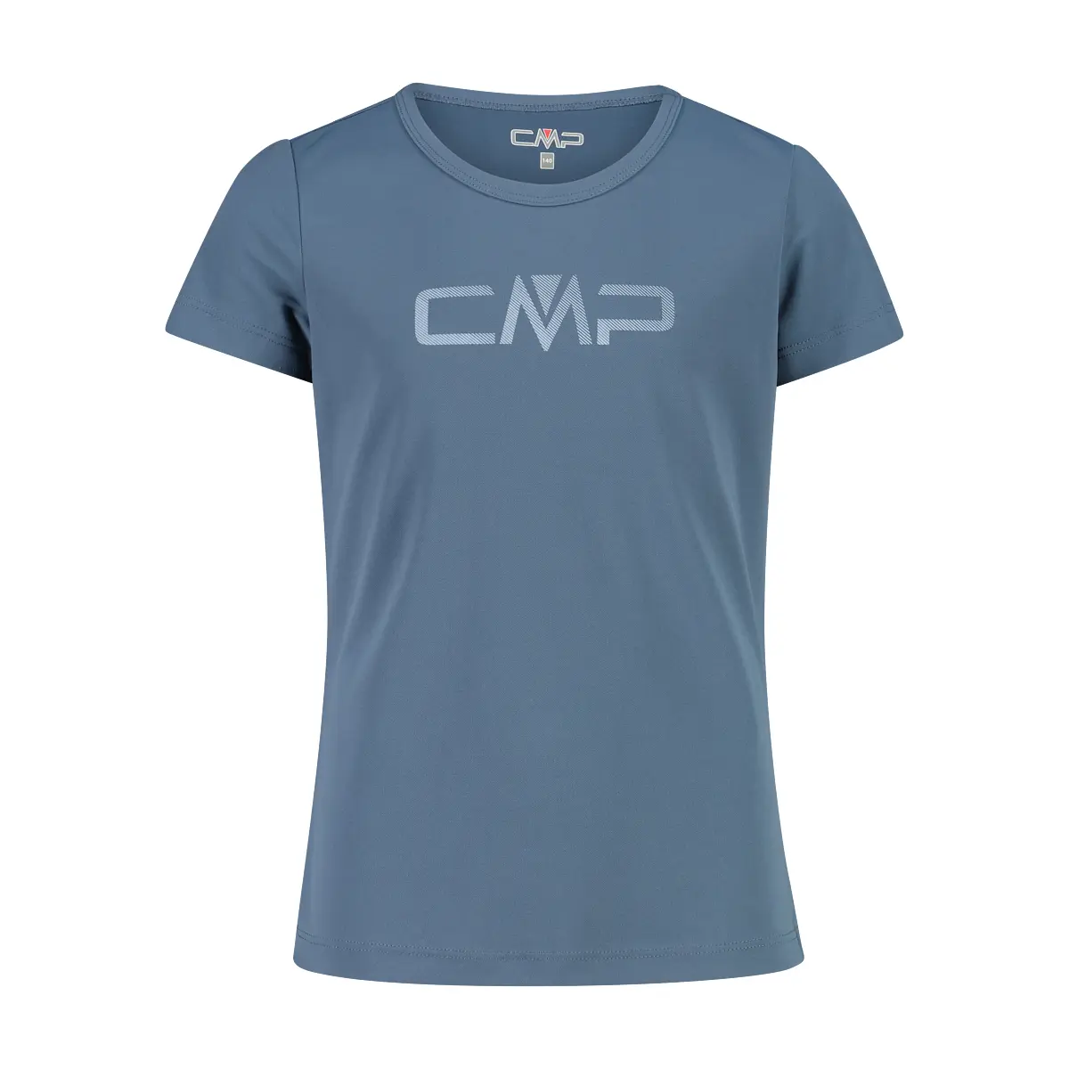 Cmp Mädchen Bleu T-Shirt