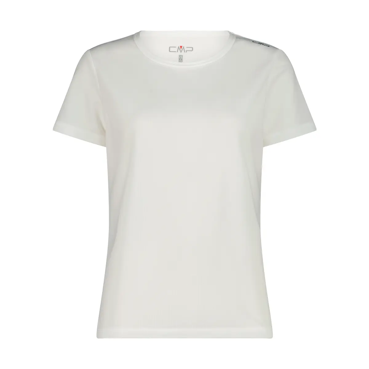 Cmp Damen Blanc T-Shirt