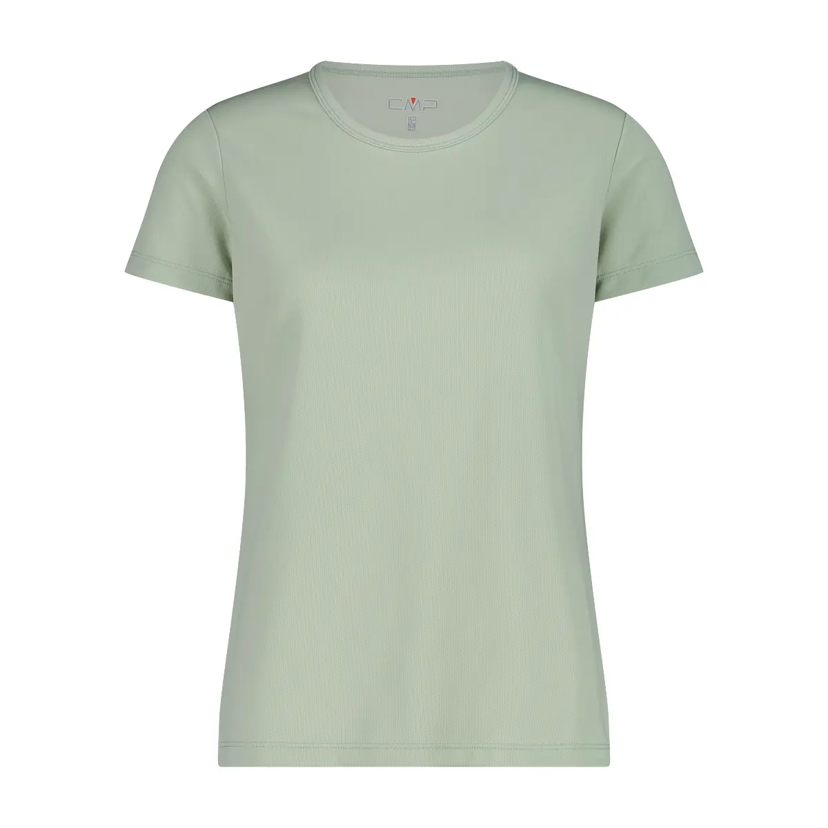 Cmp Mujer Vert Camiseta De